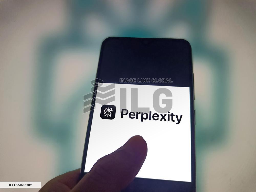 Illustration Perplexity