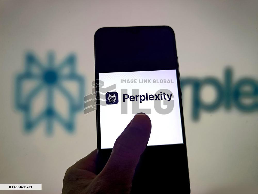 Illustration Perplexity