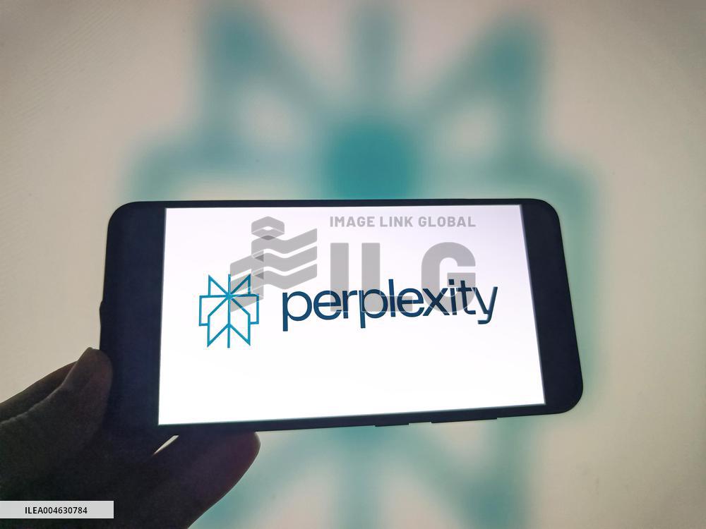 Illustration Perplexity