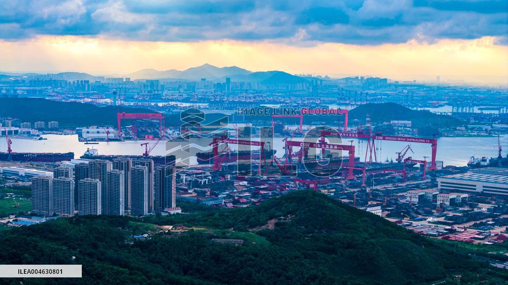 Shipbuilding and Offshore Engineering Equipment Industrial Base