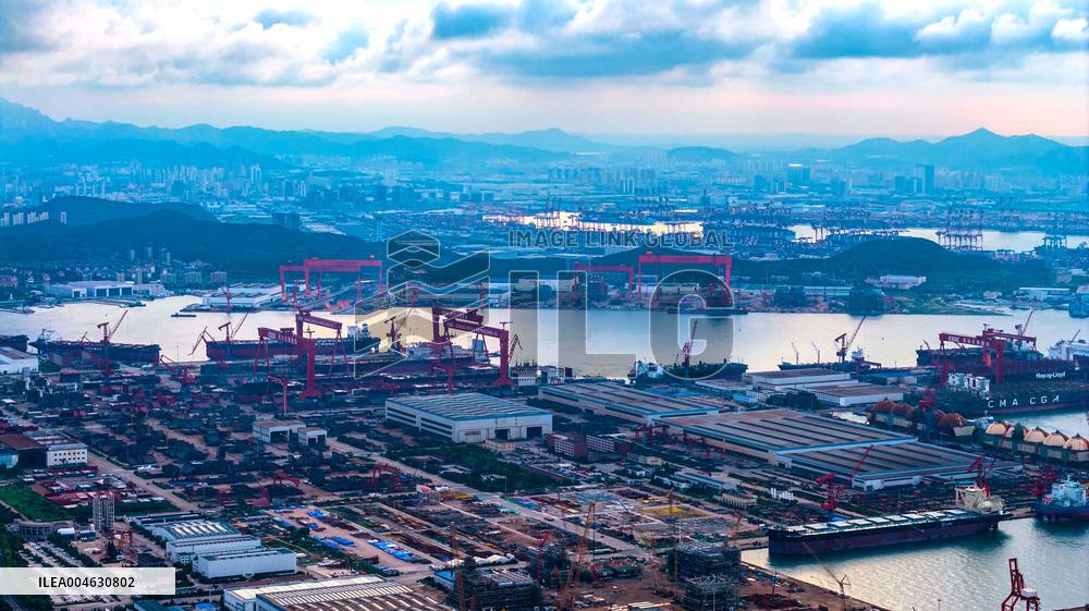 Shipbuilding and Offshore Engineering Equipment Industrial Base