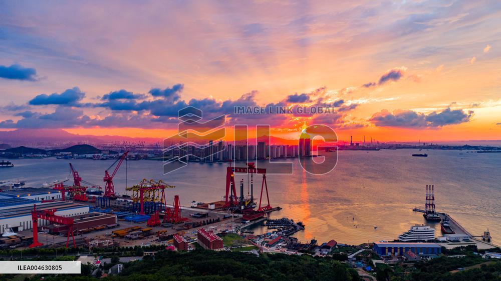 Shipbuilding and Offshore Engineering Equipment Industrial Base