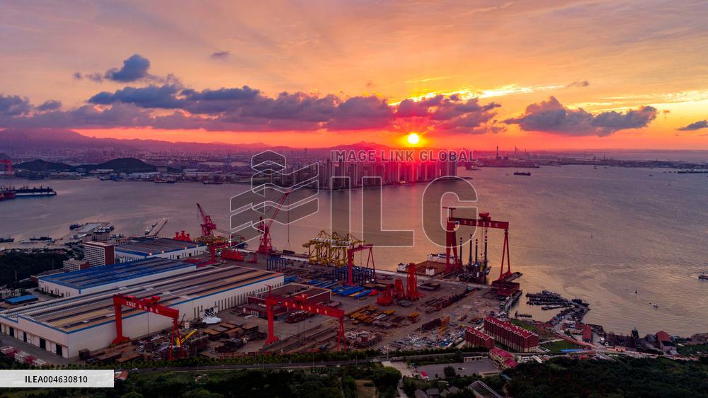 Shipbuilding and Offshore Engineering Equipment Industrial Base