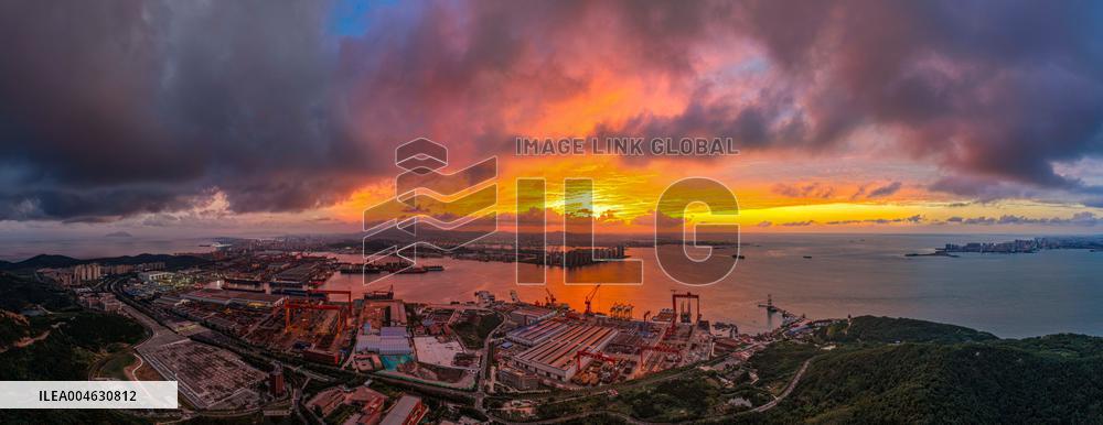 Shipbuilding and Offshore Engineering Equipment Industrial Base