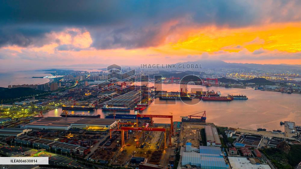 Shipbuilding and Offshore Engineering Equipment Industrial Base