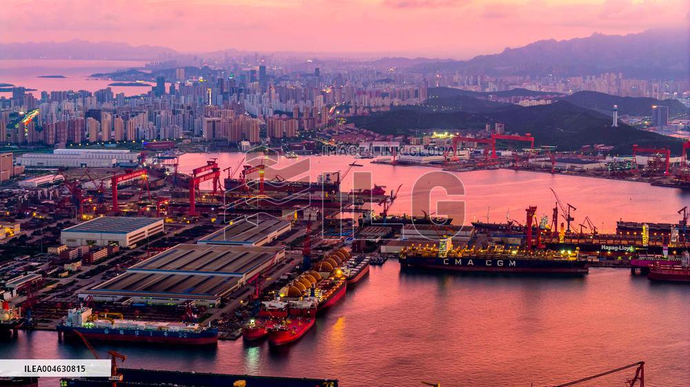 Shipbuilding and Offshore Engineering Equipment Industrial Base