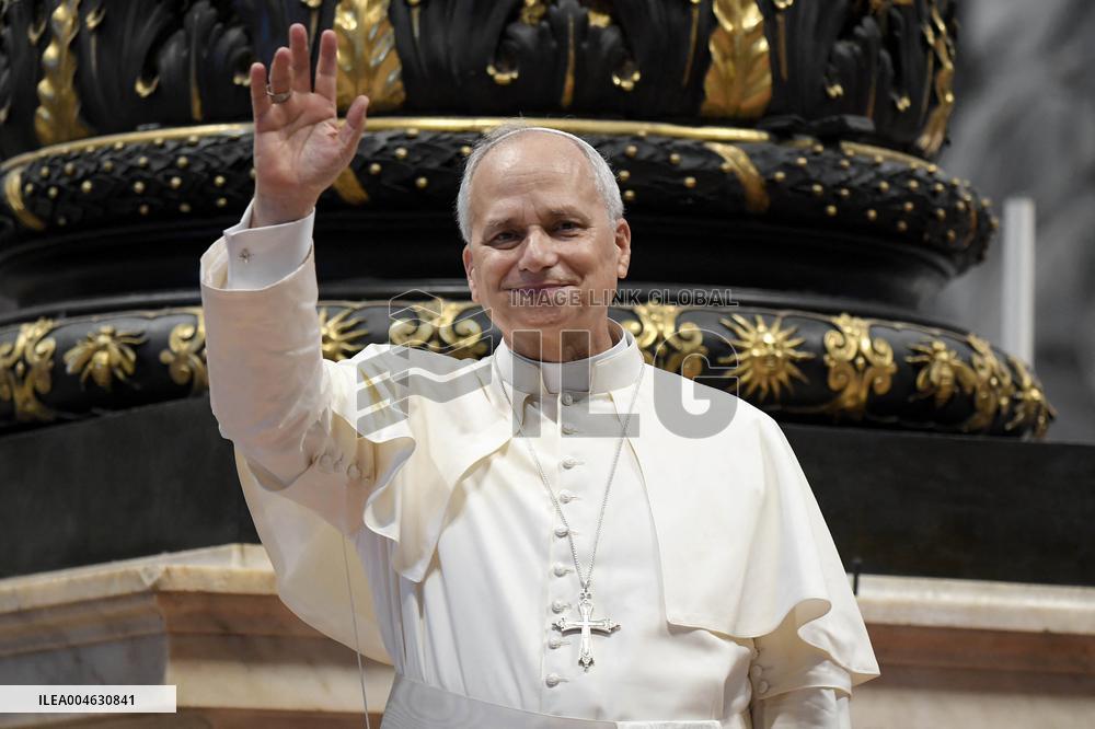 Pope Leo XIV Leads The General Audience - Vatican