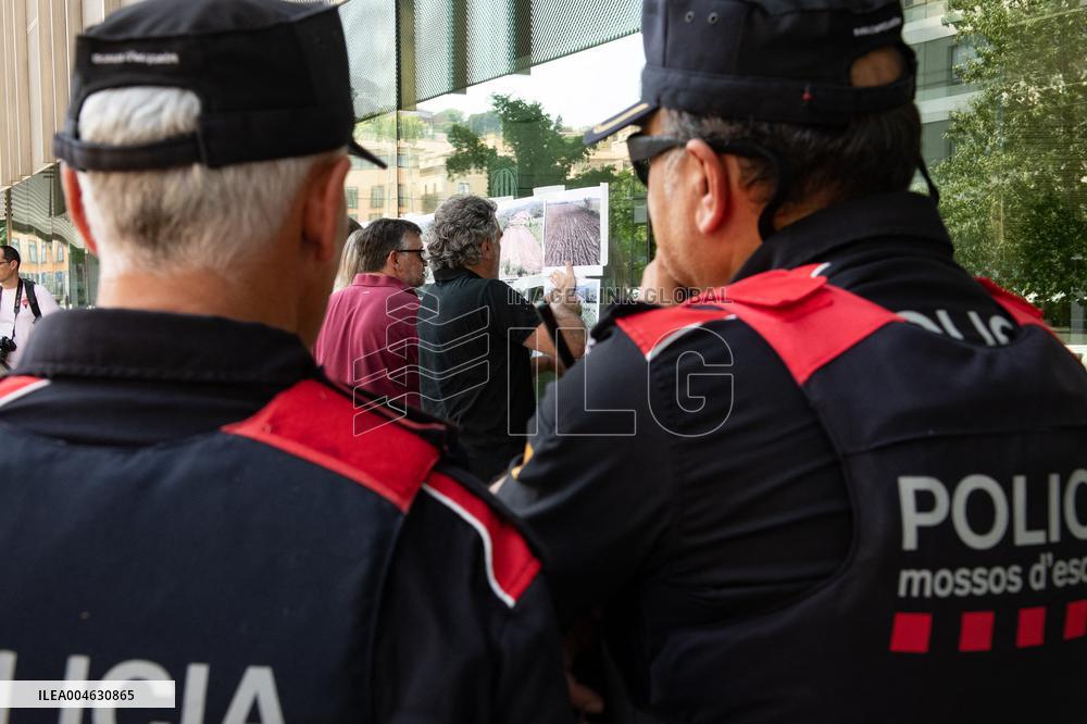 Farmers Mobilize for Wildlife Control and Compensation - Spain