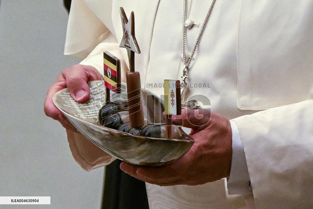 Pope Leo XIV Leads The General Audience - Vatican