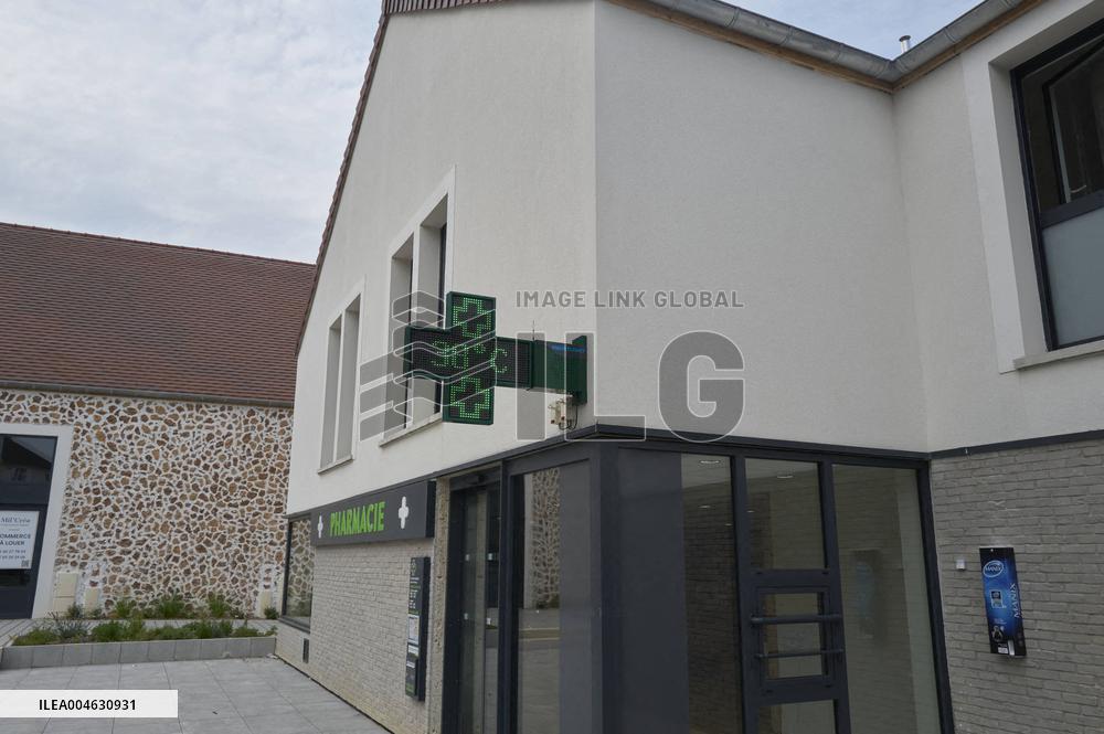 Illustration - Heatwave in France