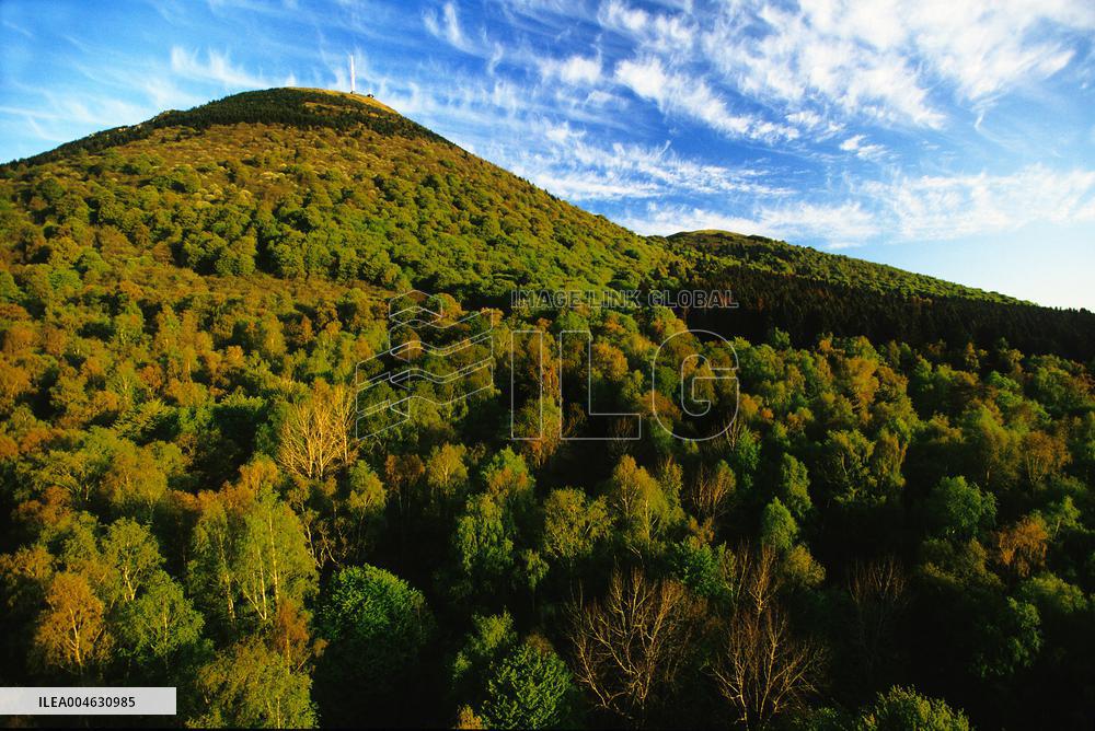 Illustration - Puy-de-Dome
