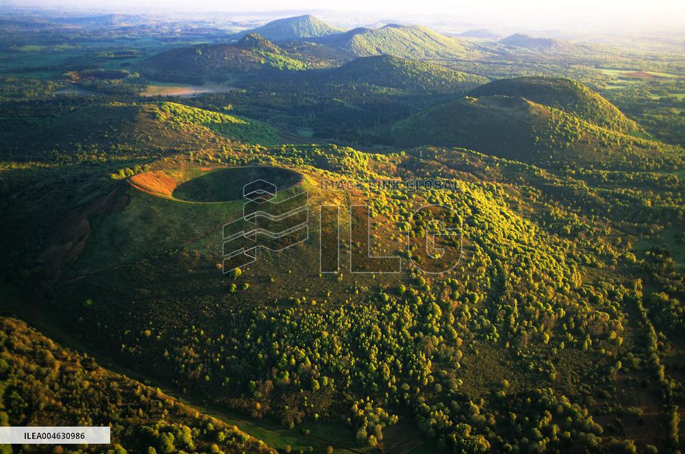Illustration - Puy-de-Dome