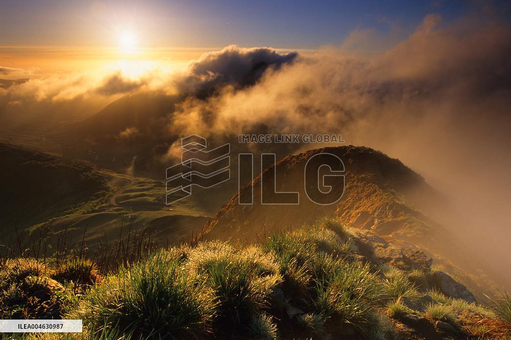 Illustration - Puy-de-Dome