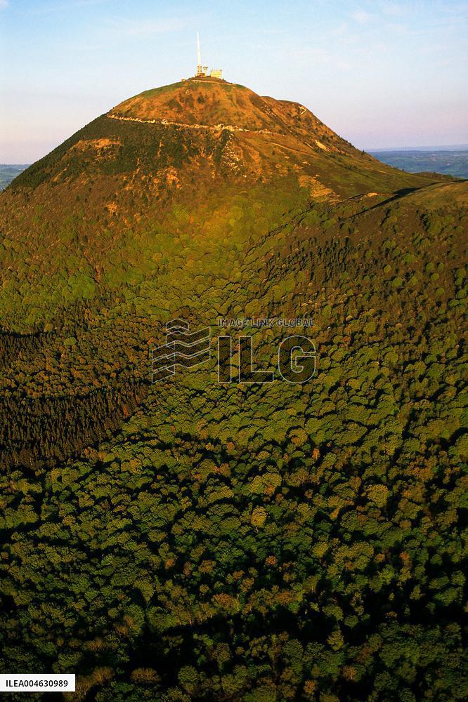 Illustration - Puy-de-Dome