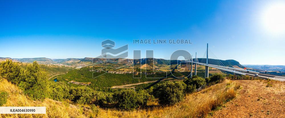 Illustration - Millau