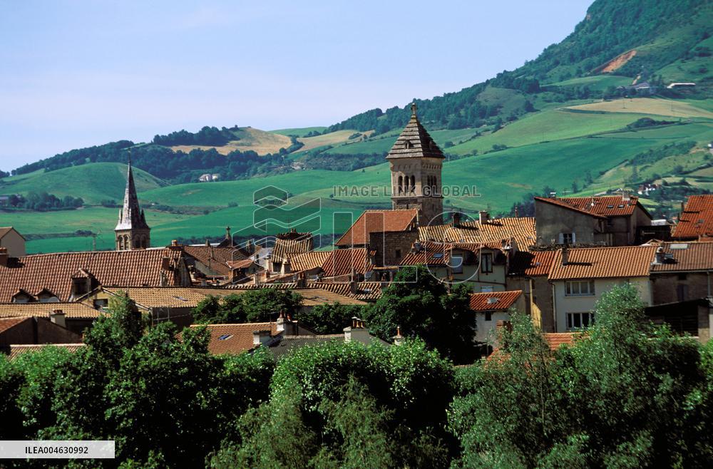 Illustration - Millau