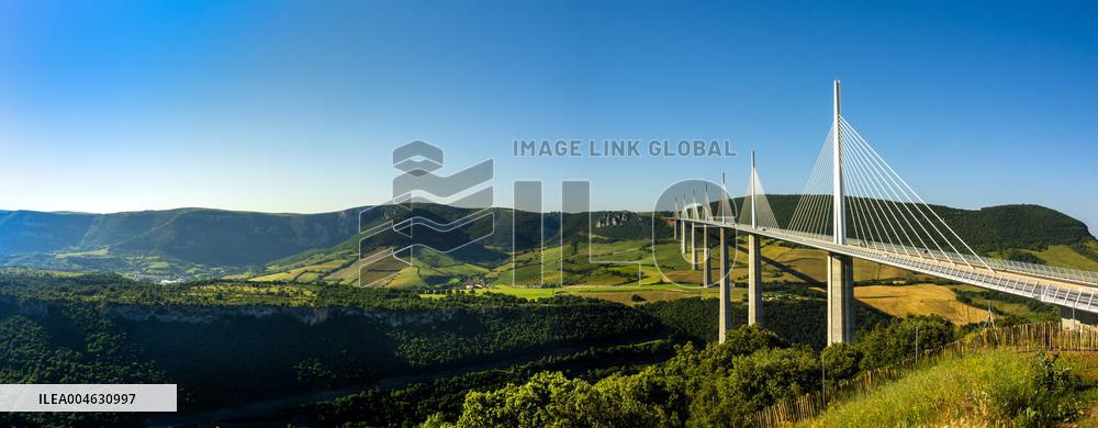 Illustration - Millau