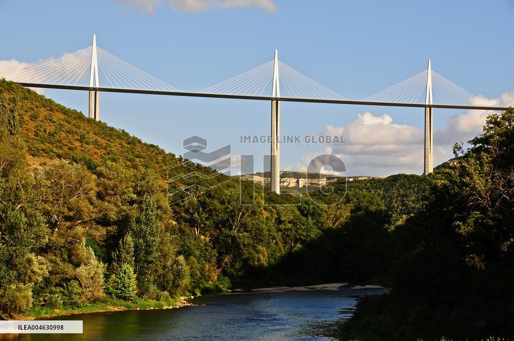 Illustration - Millau