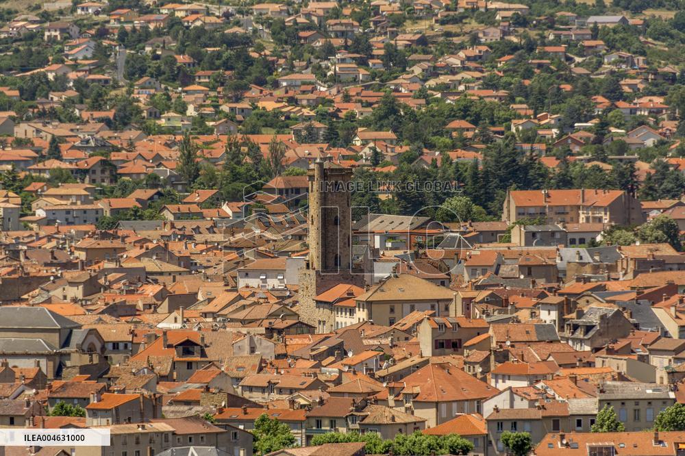 Illustration - Millau