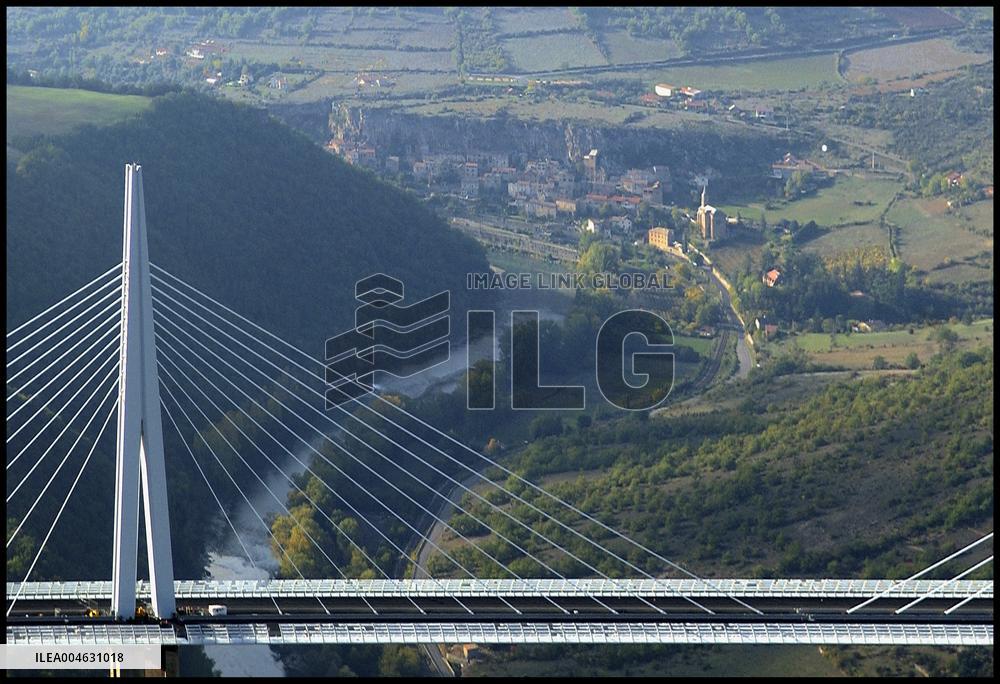 Illustration - Millau