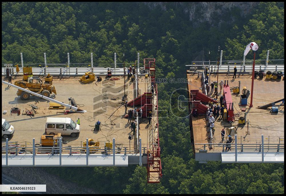 Illustration - Millau