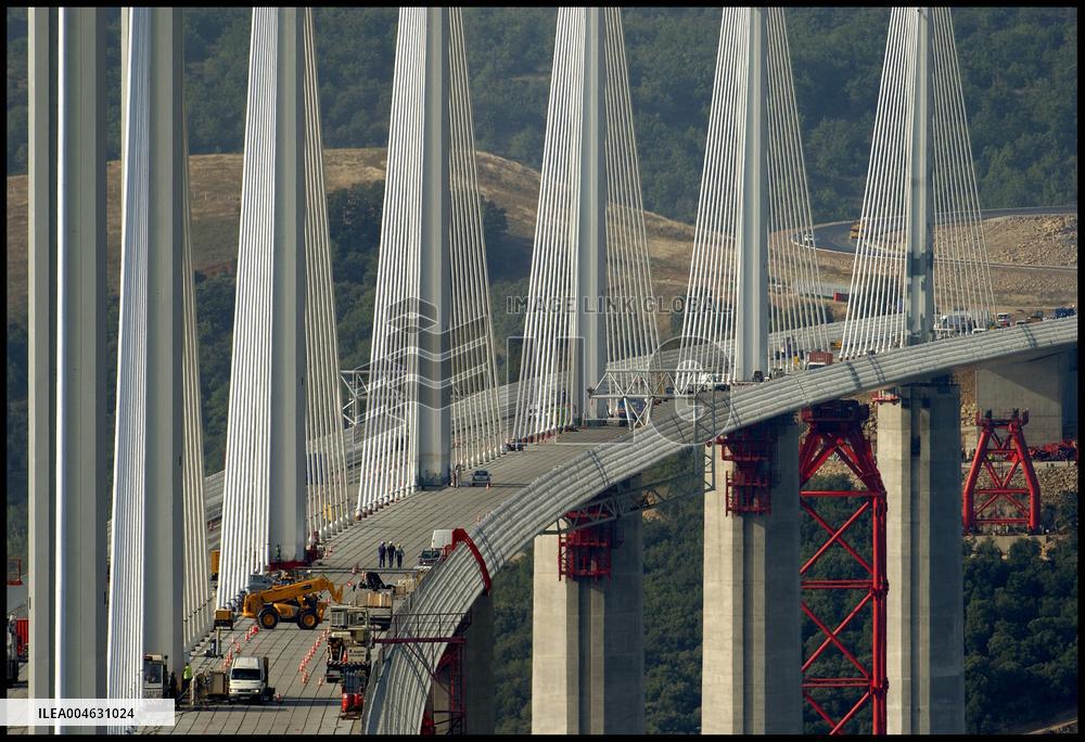 Illustration - Millau