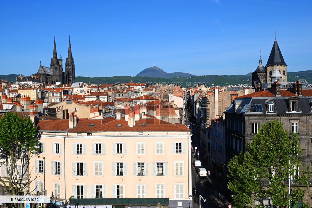 Illustration - Puy-de-Dome