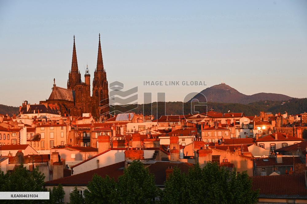 Illustration - Puy-de-Dome