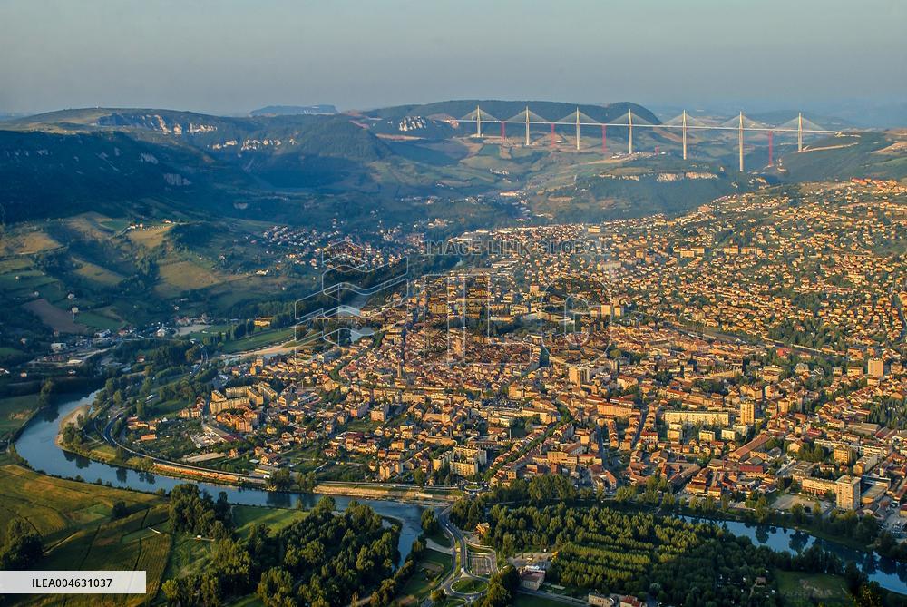 Illustration - Millau