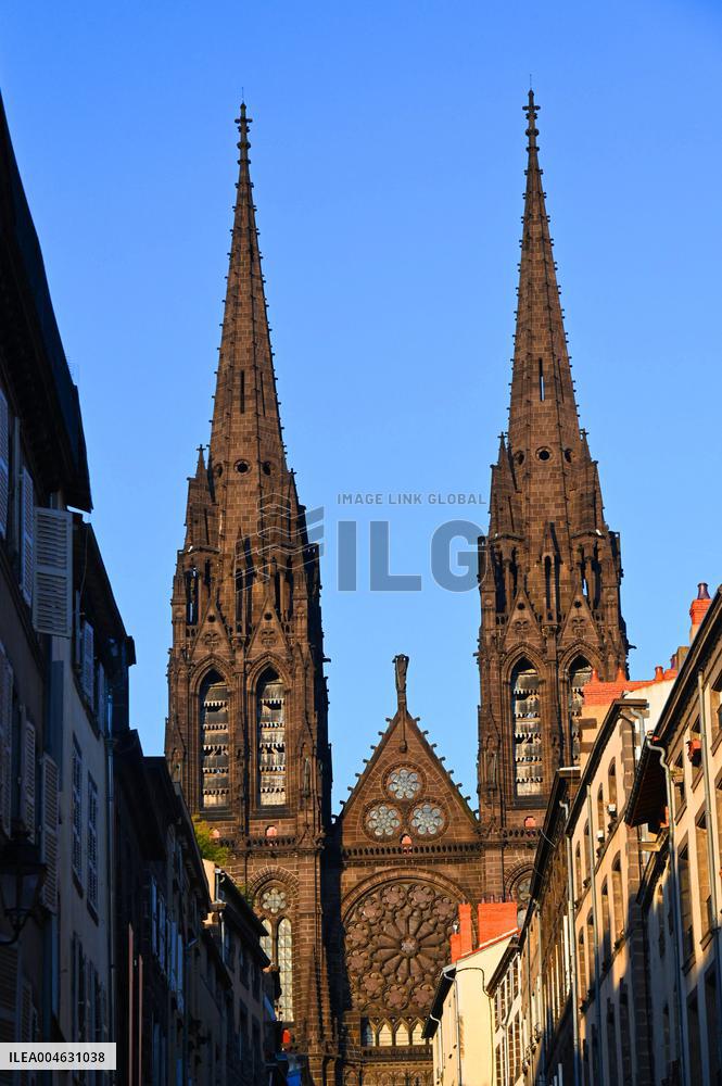 Illustration - Puy-de-Dome