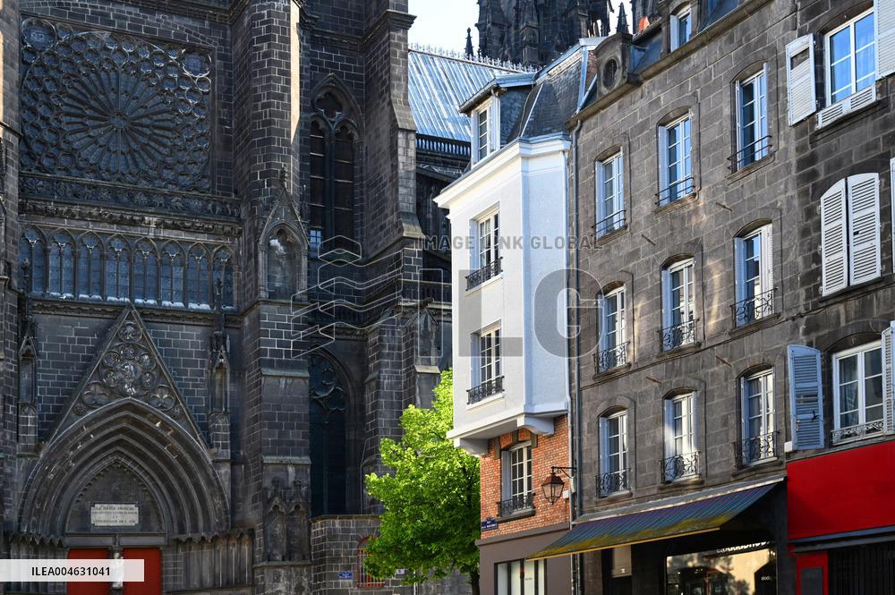 Illustration - Puy-de-Dome