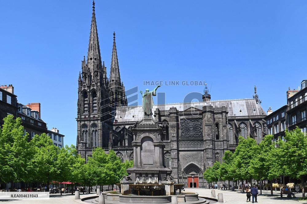 Illustration - Puy-de-Dome