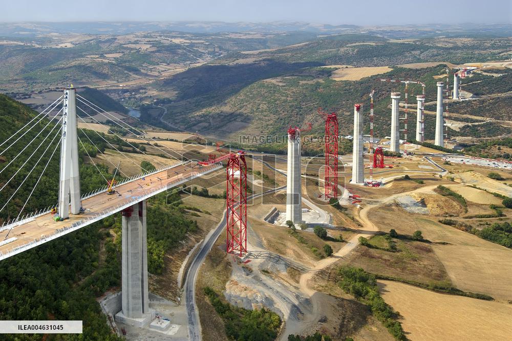 Illustration - Millau