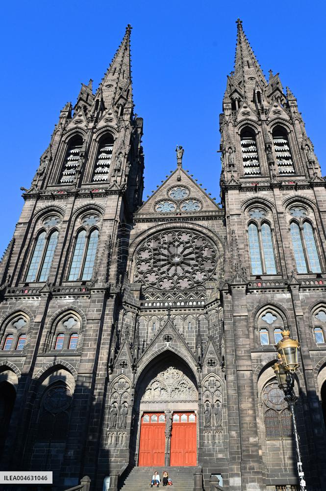 Illustration - Puy-de-Dome