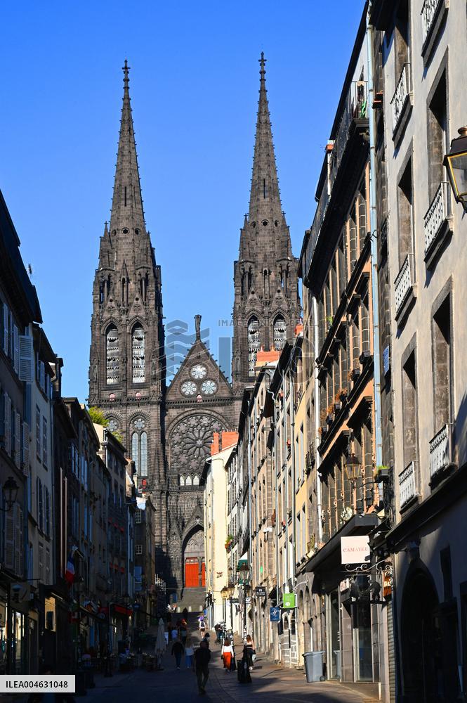 Illustration - Puy-de-Dome