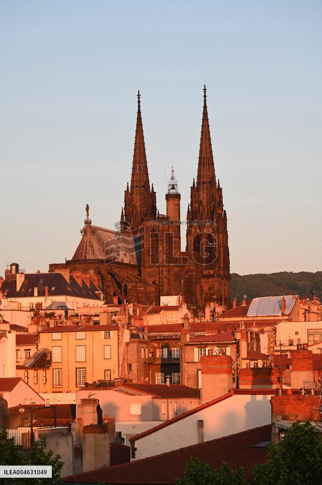 Illustration - Puy-de-Dome