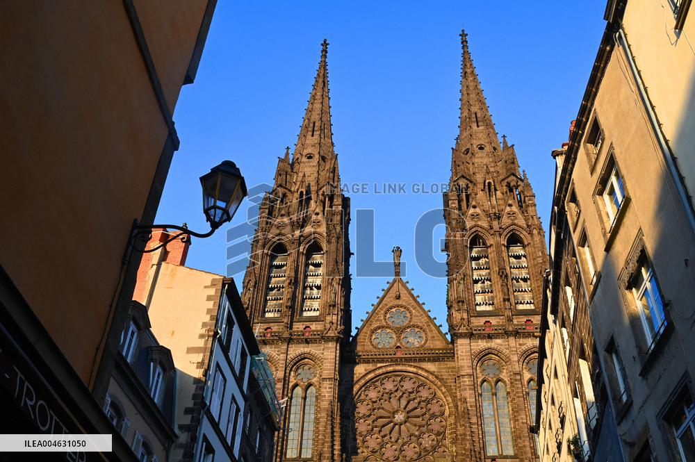 Illustration - Puy-de-Dome