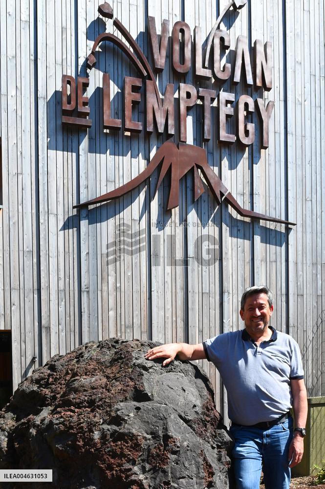 Illustration - Puy-de-Dome