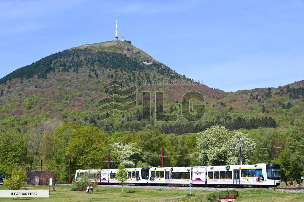 Illustration - Puy-de-Dome