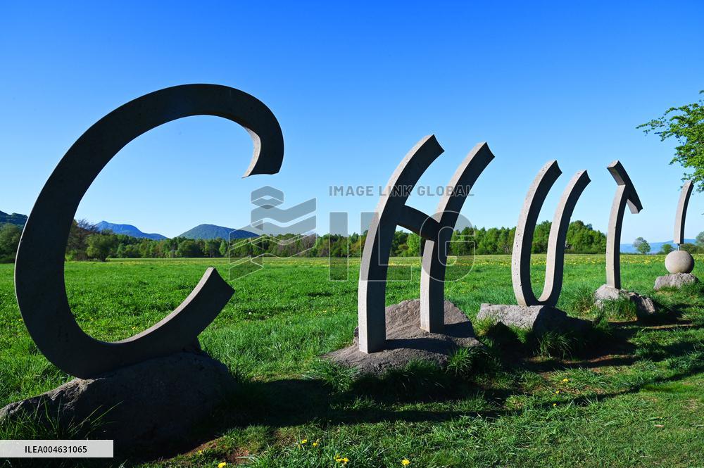 Illustration - Puy-de-Dome