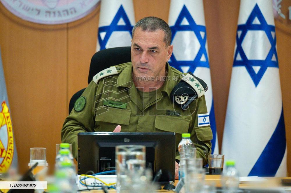 Israeli Army the Gaza Attack Plan Despite Global Condemnation - Jerusalem