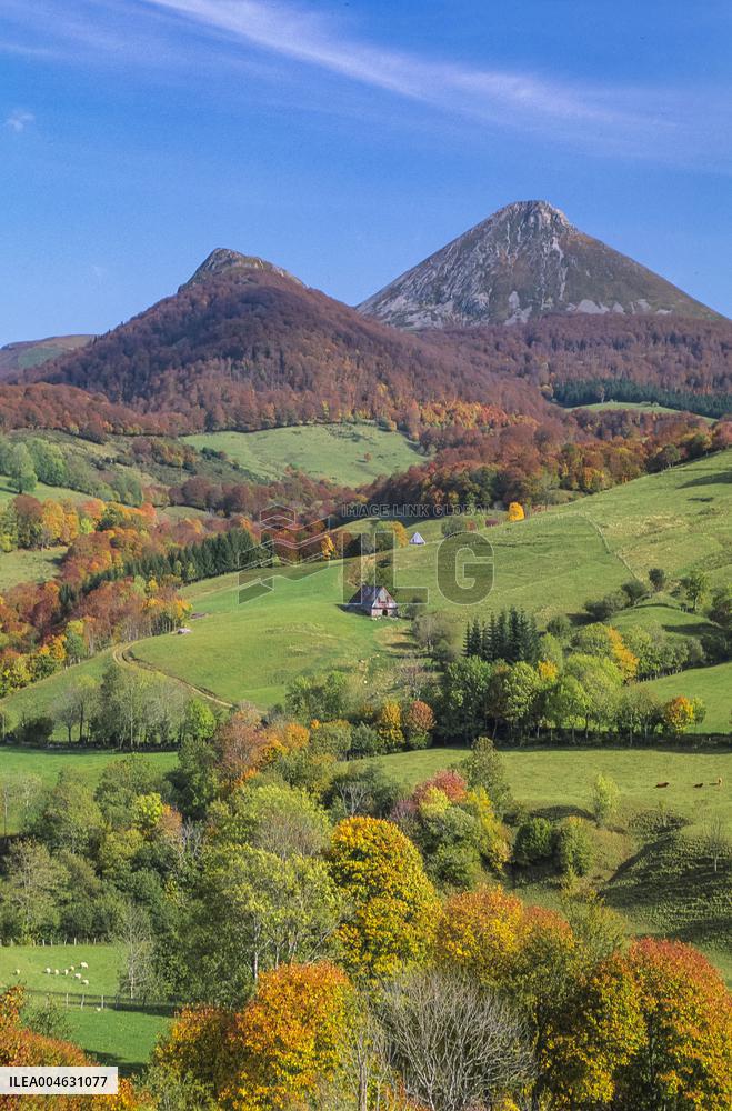 Illustration - Puy-de-Dome