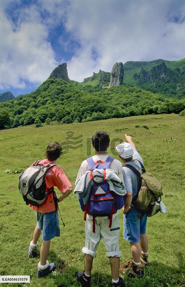 Illustration - Puy-de-Dome
