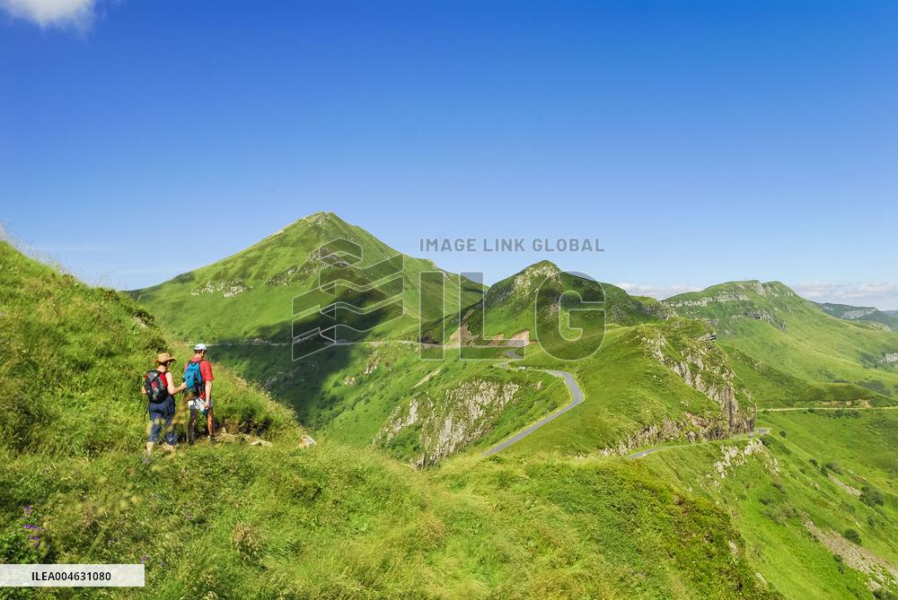 Illustration - Puy-de-Dome