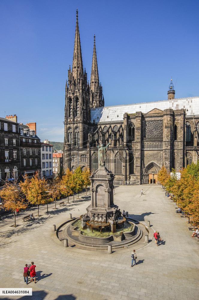 Illustration - Puy-de-Dome