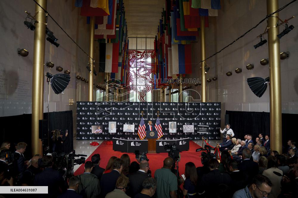 White House coverage