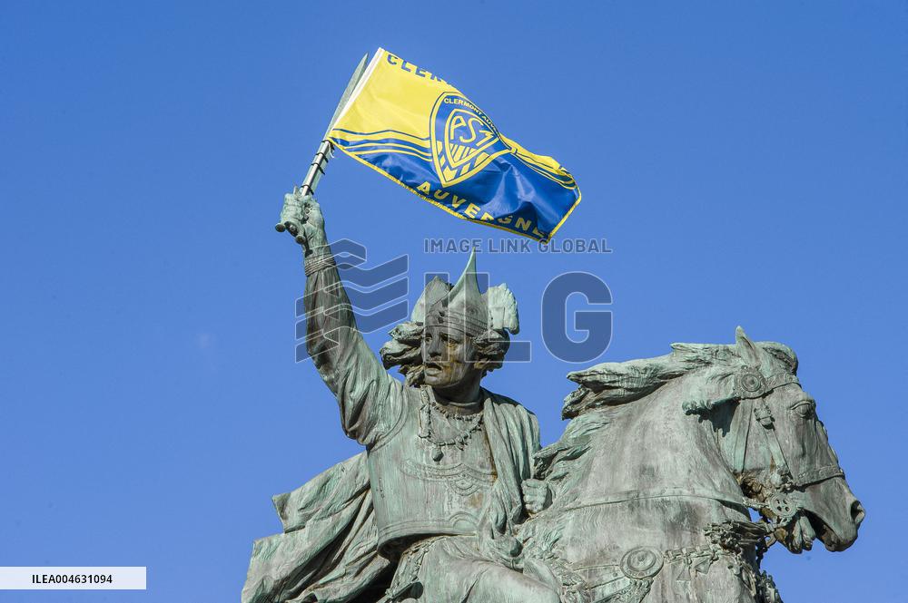 Illustration - Puy-de-Dome