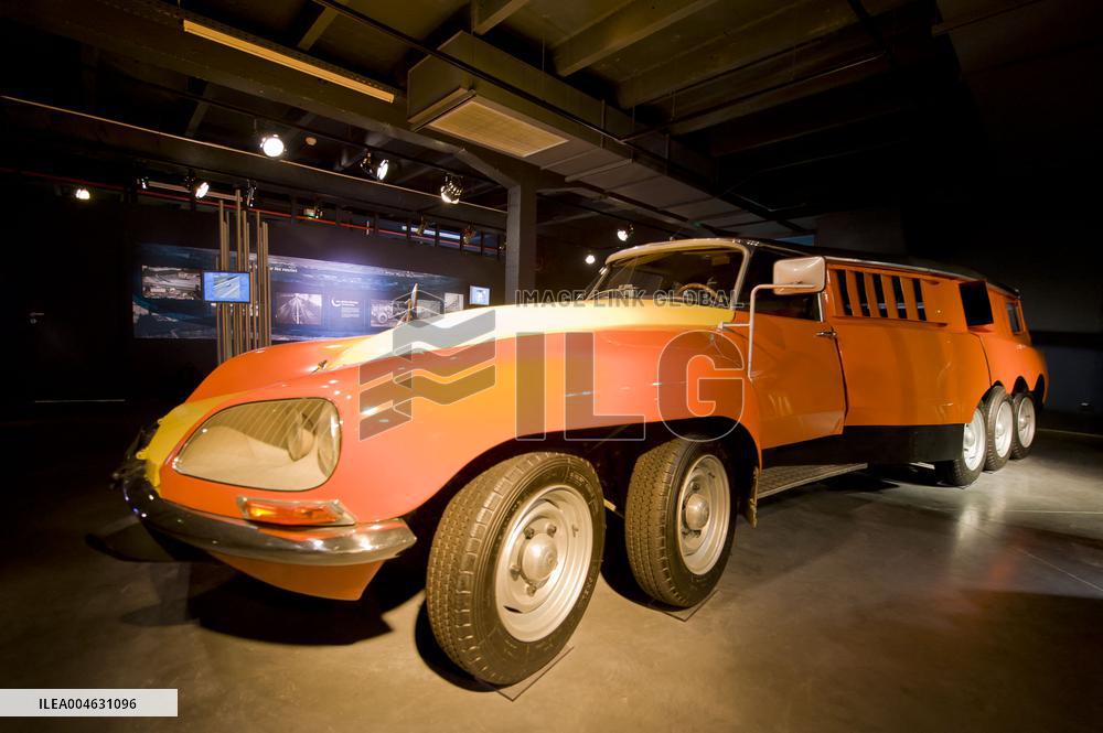 Illustration - Puy-de-Dome