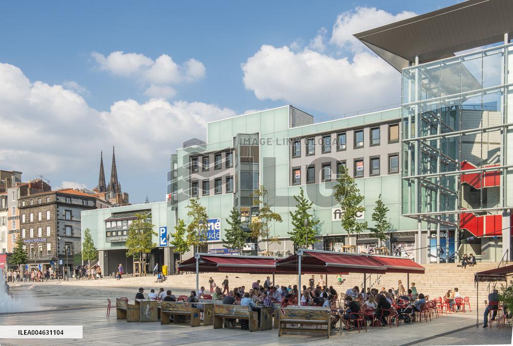 Illustration - Puy-de-Dome