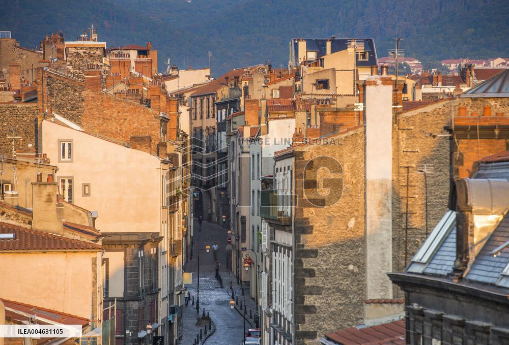 Illustration - Puy-de-Dome